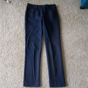 Ann Taylor Factory Signature Pants (Navy)